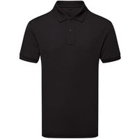 Asquith & Fox Herren Polo Shirt aus recyceltem Polyester bis Größe 5XL erhältlich