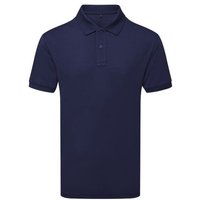 Asquith & Fox Herren Polo Shirt aus recyceltem Polyester bis Größe 5XL erhältlich
