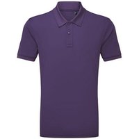 Asquith & Fox Herren Polo Shirt aus recyceltem Polyester bis Größe 5XL erhältlich