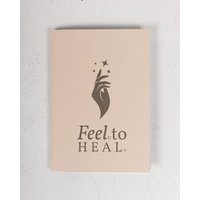 Oh Shanti Journal ''Feel it to heal it''