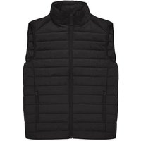 B&C BE INSPIRED Unisex Bodywarmer Weste Stehkragen ohne Kapuze Wasserabweisend bis Gr. 4XL