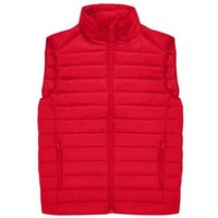 B&C BE INSPIRED Unisex Bodywarmer Weste Stehkragen ohne Kapuze Wasserabweisend bis Gr. 4XL