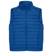 B&C BE INSPIRED Unisex Bodywarmer Weste Stehkragen ohne Kapuze Wasserabweisend bis Gr. 4XL