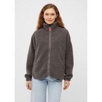 derbe Fleecejacke „Kuschelby“
