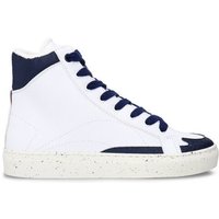 Nae Vegan Shoes NAE - London High Top Sneaker aus AppleSkin und Piñatex