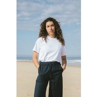 JONNA – Heavy T-Shirt (Damen) aus 100% Bio-Baumwolle (GOTS) von SALZWASSER