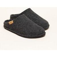 Gottstein Classic CO Pantoffel für Damen & Herren - Hausschuh aus 100% Schurwolle mit Komfort-Einlagesohle
