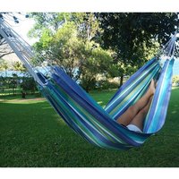 GLOBO Fair Trade Hängematte ORINOCO GLOBO Fair Trade Hängematte ORINOCO