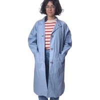 LangerChen Sommermantel Coat Mira Long