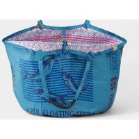 REFISHED fair fashion Tasche 'SOULMATE WATERPROOF' Limitierte Edition! - upcycelte Fischfuttersäcke