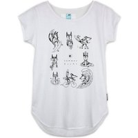 GARY MASH Shirt Asheville Sommerfuchs aus Biobaumwolle