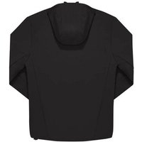 B&C Unisex Softshell-Jacke mit Kapuze Wasserdicht Atmungsaktiv Winddicht