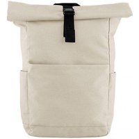 BagBase Rucksack Rolltop Kurierrucksack Wasserabweisend gepolsterte, verstellbare Schultergurte Backpack