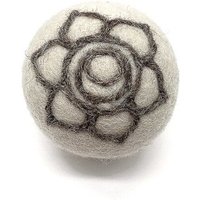 Wooliie Handgefertigte Chakra-Bälle aus 100 % naturbelassener Schurwolle – 7 Designs