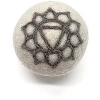 Wooliie Handgefertigte Chakra-Bälle aus 100 % naturbelassener Schurwolle – 7 Designs