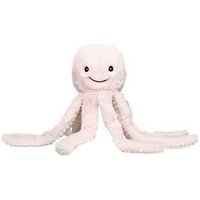 MBW MiniFeet® Kuscheltier Seestern Oktopus Wal MiniFeet® Recycelt verschiedene kuschelige Stofffiguren 4 Farben zur Auswahl