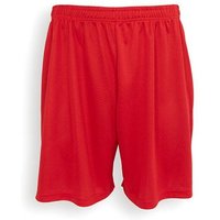 Cona Sports Cona Kinder Evolution Mesh Funktions-Shorts, Atmungsaktiv Feuchtigkeitsregulierend Sporthose Trainingshose