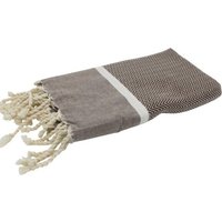 Just Be Hamamtuch / Strandtuch Chevron