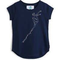 GARY MASH Shirt Asheville Tänzerin aus Biobaumwolle