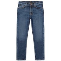 Nudie Jeans Jeans Steady Eddie II Blue Soil