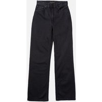 Nudie Jeans Jeans Clean Eileen Smooth Black