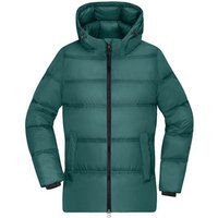 Daiber Herren Winterjacke Pufferjacke Steppjacke mit abnehmbarer Kapuze