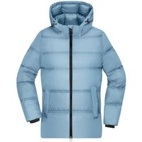 Daiber Herren Winterjacke Pufferjacke Steppjacke mit abnehmbarer Kapuze
