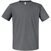 JERZEES Reduziertes Premium Kinder T-Shirt Rundhalsausschnitt Bio - Baumwolle