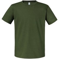 JERZEES Reduziertes Premium Kinder T-Shirt Rundhalsausschnitt Bio - Baumwolle