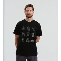 GARY MASH Shirt Mensch aus Biobaumwolle