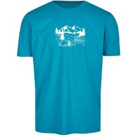 Brandless Basic Bio T-Shirt (men) Nr.3 Adventure GOTS
