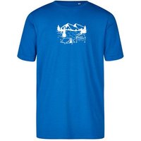 Brandless Basic Bio T-Shirt (men) Nr.3 Adventure GOTS