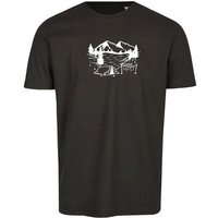 Brandless Basic Bio T-Shirt (men) Nr.3 Adventure GOTS