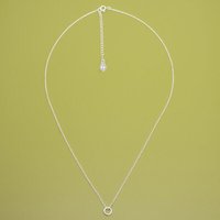 fejn jewelry Kette 'small circle'