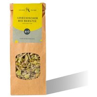 Aroma Olymp Griechischer Bio Bergtee vom Olymp – Sideritis scardica