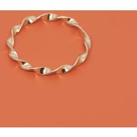fejn jewelry Ring 'twisted'