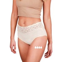 Periodenunterwäsche Bio-Baumwolle OEKO-TEX® | biozidfrei & ohne PFAs | leichte bis mittlere Tage | Taynie Deluxe