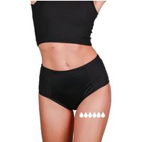Ultra Periodenunterwäsche - Biozidfrei - 60°C - TAYNIE HIGHWAIST ULTRA