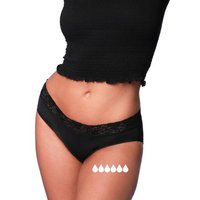 Ultra Periodenunterwäsche - Biozidfrei - 60°C - TAYNIE QUEEN ULTRA