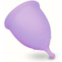 Menstruationstasse mit Sterilisationsbehälter - ohne Biozide - Taynie Premium Period Cup