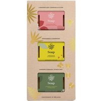 The Handmade Soap Company Trio of Soap