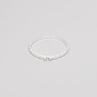 fejn jewelry Ring 'sparkle hammered'