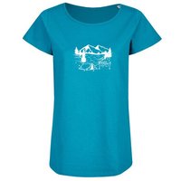 Brandless Basic Bio T-Shirt (ladies) Nr.2 Adventure GOTS