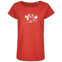 Brandless Basic Bio T-Shirt (ladies) Nr.2 Adventure GOTS