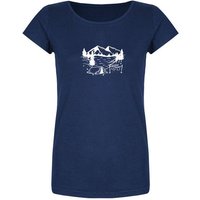 Brandless Basic Bio T-Shirt (ladies) Nr.2 Adventure GOTS