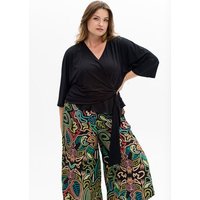 KOKOworld Damen Bluse Lena aus Viskose EcoVero