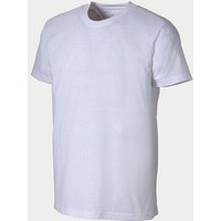 Utopic Unisex T-Shirt aus recycelter Baumwolle und Polyester Rundhals