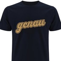 Spreecult Genau - Bio und Fair - Männer Unisex T-Shirt