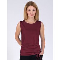 Magadi Yoga Shirt DIANA aus Naturmaterial