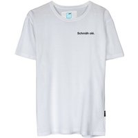 GARY MASH Shirt Schmäh olé. aus Biobaumwolle